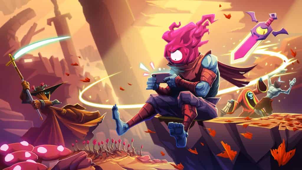 Игра Дед Селс на ПК через торрент
